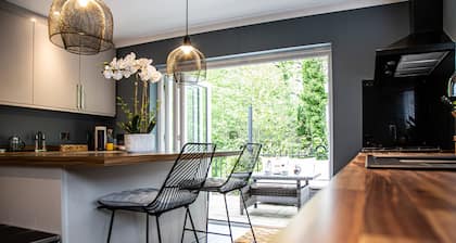 Millbrook Lodge in Endmoor