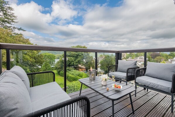 Exterior - Belsfield Cottage in Bowness-on-windermere (Windermere)