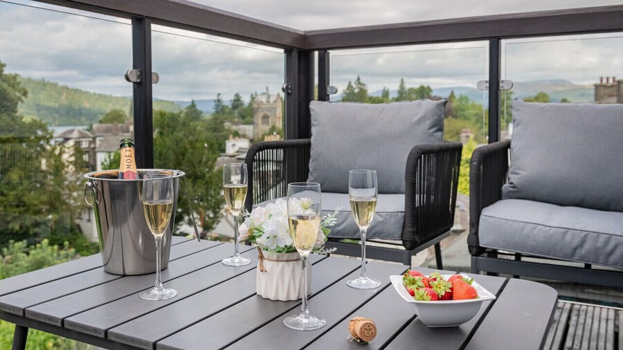 Belsfield Cottage in Bowness-on-windermere
