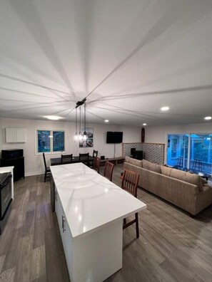 Apartemen | 3 kamar tidur