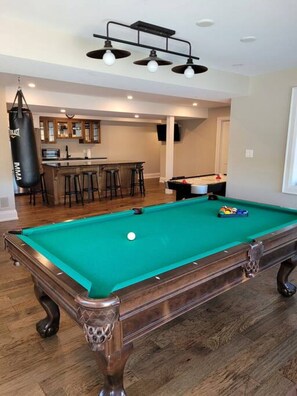 Apartemen | 4 kamar tidur