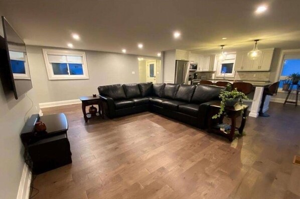 Apartemen | 4 kamar tidur