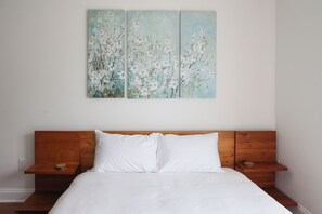 3 chambres, fer et planche à repasser, Wi-Fi gratuit, draps fournis