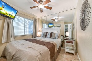 公寓, 無障礙 | 2 間臥室