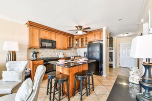 Departamento, con acceso para personas discapacitadas | 2 habitaciones 