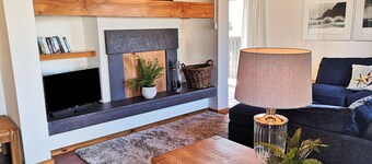 4 Bedroomed Holiday Home Close to the Beach