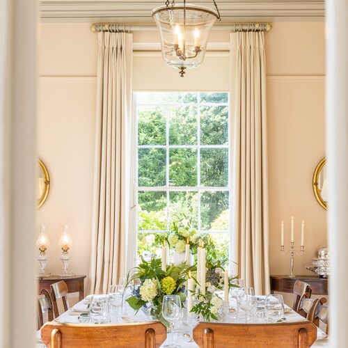 Luxury Country Mansion in West Cork