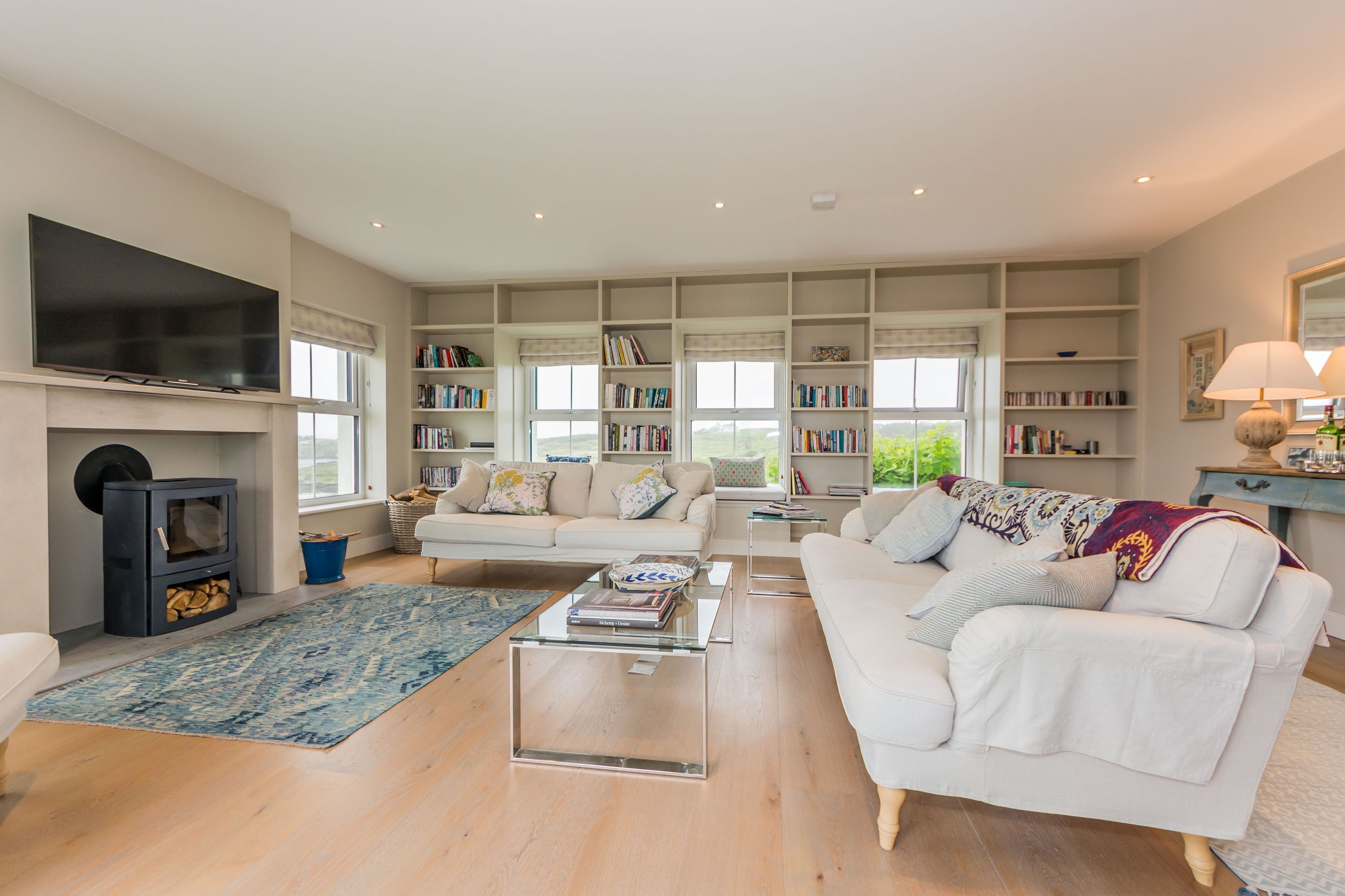 Talo | 5 makuuhuonetta