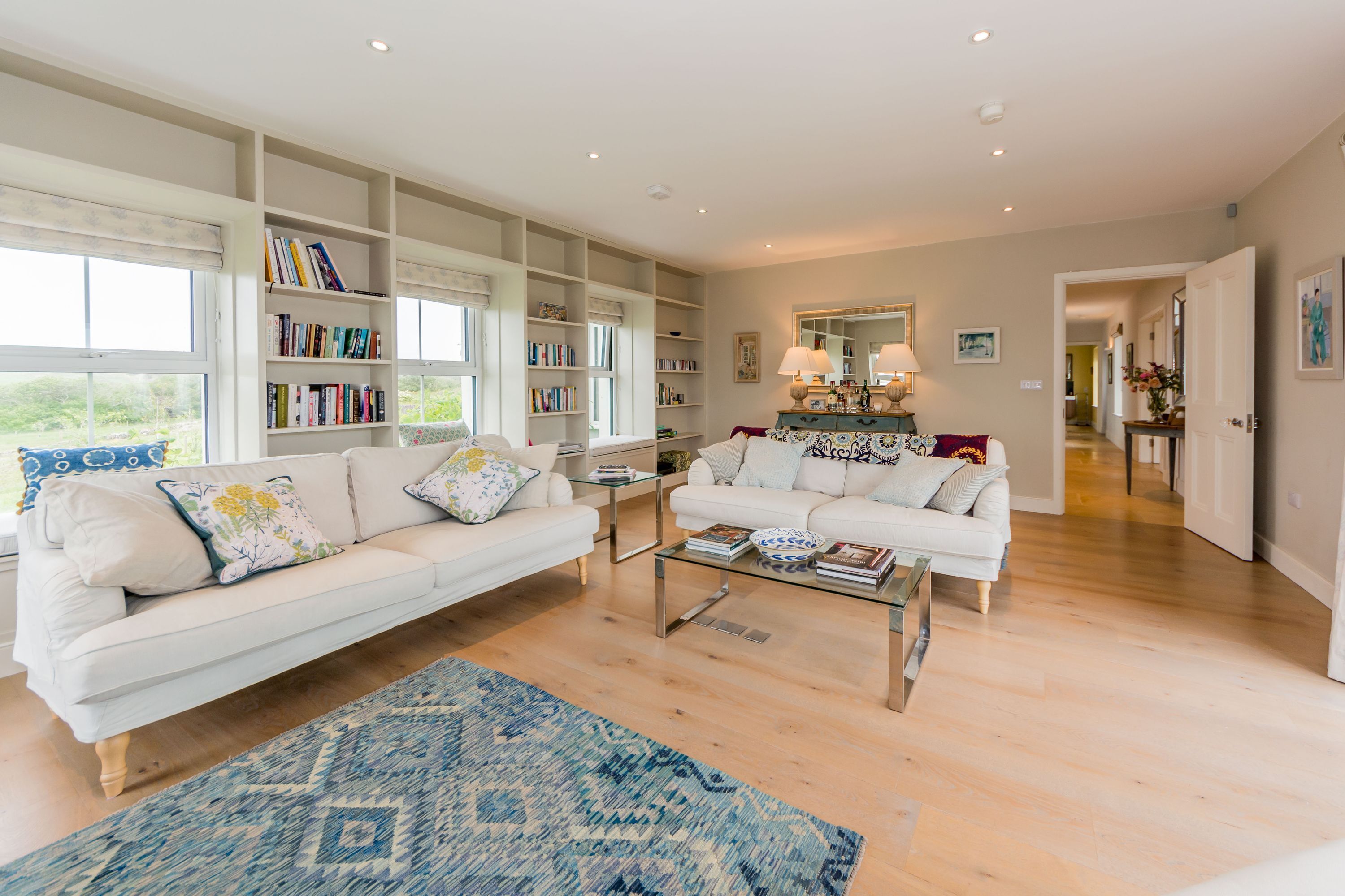 Talo | 5 makuuhuonetta