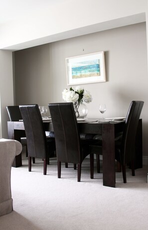 House | 4 bedrooms - Luxury 4 Bedroomed Lodge (Lahinch)