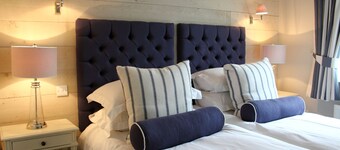Luxury 4 Bedroomed Lodge