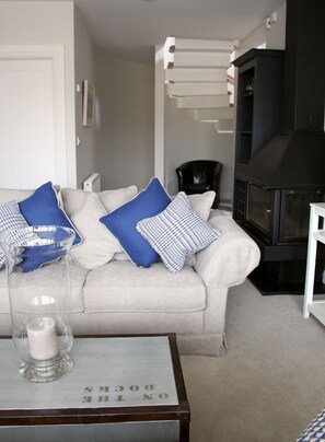 House | 4 bedrooms - Luxury 4 Bedroomed Lodge (Lahinch)