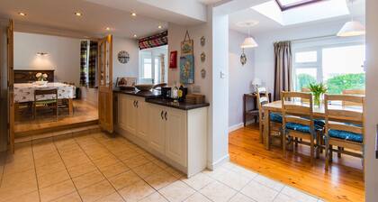 Family Beach House Located Within a Short Stroll of Waterville