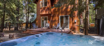 Alpine Gem Near Homewood Mountain!