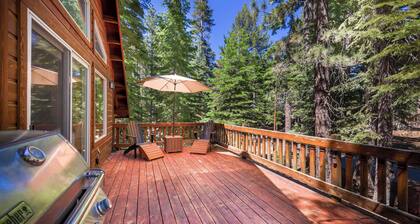 Alpine Gem Near Homewood Mountain!