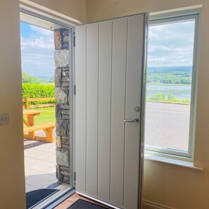 Room - 3 Bedroomed House With View of Kenmare Bay Estuary (Kenmare)