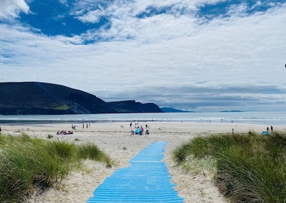 Stone Fronted Detached Cottage Just Over 2 Miles From Mulranny Village
