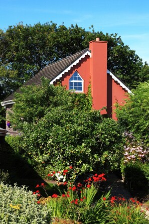 House | 3 bedrooms - 3 bed Seaview Cottage (Dawros)