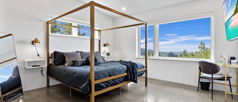 3 chambres, fer et planche à repasser, Wi-Fi, draps fournis