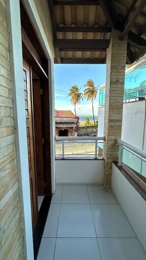 Premium Double Room, 1 Double Bed | Premium bedding, individually decorated, individually furnished, desk - Pousada Sandbeach (Trairi)