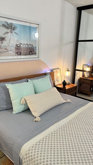 2 Schlafzimmer, kostenloses WLAN, Bettwäsche, Rollstuhlgeeignet