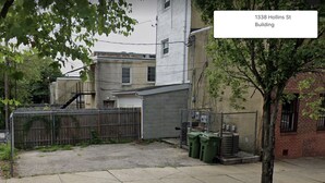 Unclassified image, 4 of 14, button - Historic Home in Union Square, Baltimore. (Baltimore)