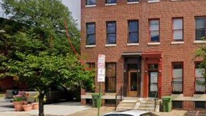 Unclassified image, 3 of 14, button - Historic Home in Union Square, Baltimore. (Baltimore)