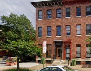 Exterior - Historic Home in Union Square, Baltimore. (Baltimore)