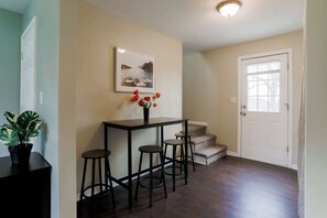 House, Multiple Beds, Kitchen, Garden View (Cozy Lockwood Lodge) | Interior - Your Cozy Lockwood Lodge Awaits! (Lake Geneva)