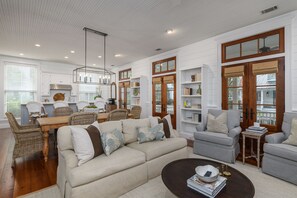 تلفزيون، مدفأة