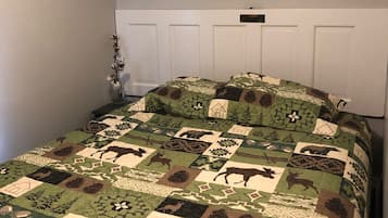 1 habitación, wifi gratis y ropa de cama