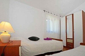 2 bedrooms, free WiFi - Holiday flat with air conditioning (Baderna)