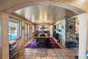 Unclassified image, 5 of 51, button - 7br Home w/ Pool - Perfect for Family Reunions (Spicewood)