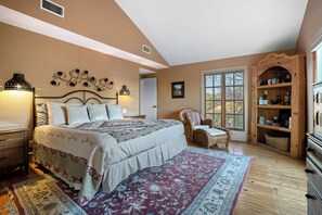 House, Multiple Beds, Pool Access, Pool View (Paleface Lake Dreams) | View from room - 7br Home w/ Pool - Perfect for Family Reunions (Spicewood)