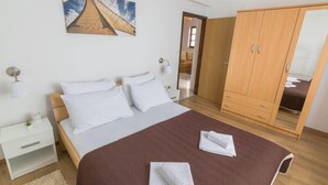 Ferienhaus, Raucher | 2 Schlafzimmer