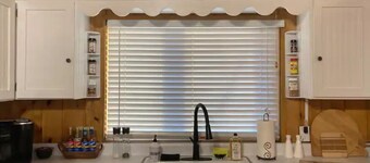 Winter Wonderland at Zion's Bryce House by Zion and Bryce National Parks!