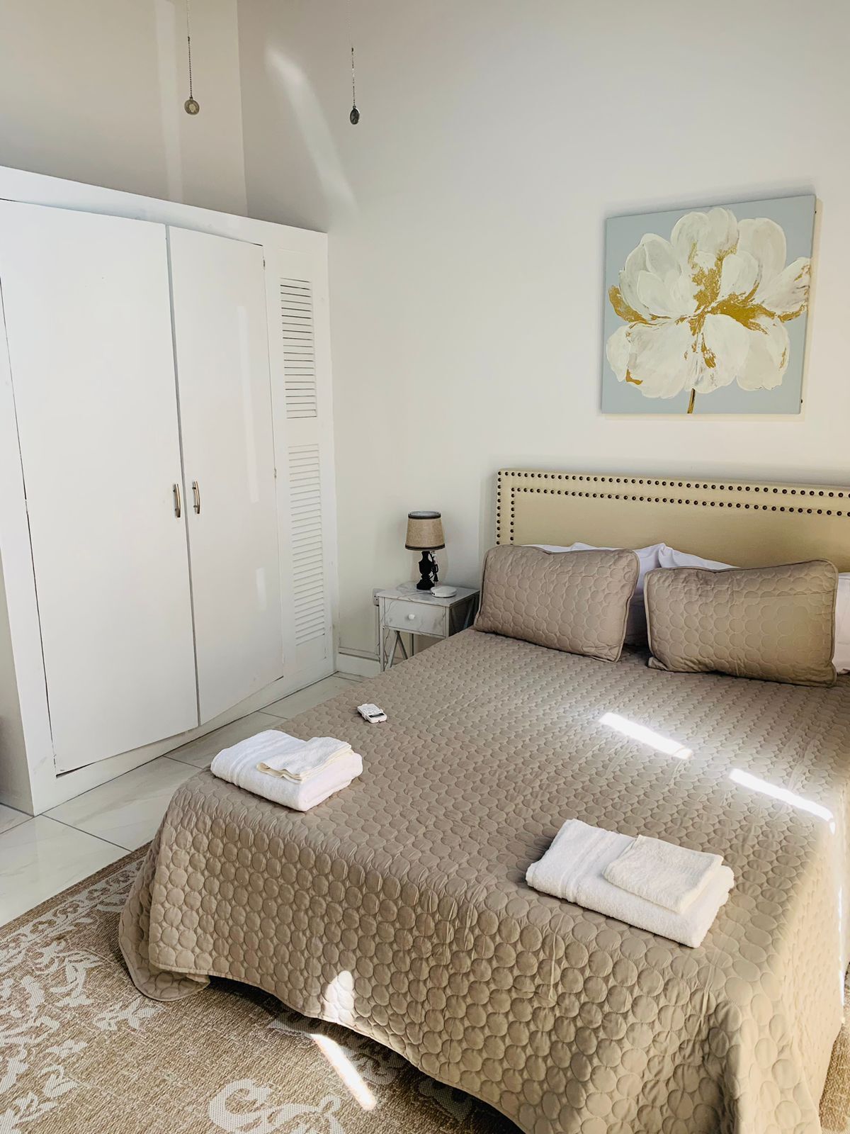 3 Schlafzimmer, Bügeleisen/Bügelbrett, WLAN, Bettwäsche