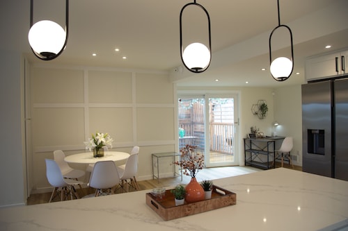 Urban Oasis in Tacoma