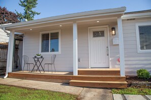 تفاصيل الفندق من الخارج