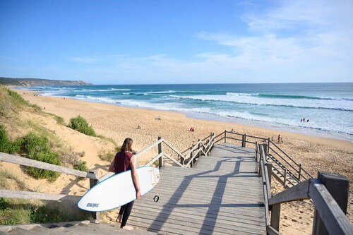 The Golf House @ St Andrews Beach Golf Club - perfect for golfers & non-golfers.