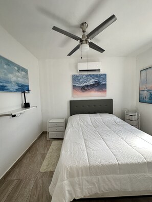 2 soverom, wi-fi, sengetøy og rullestolvennlig