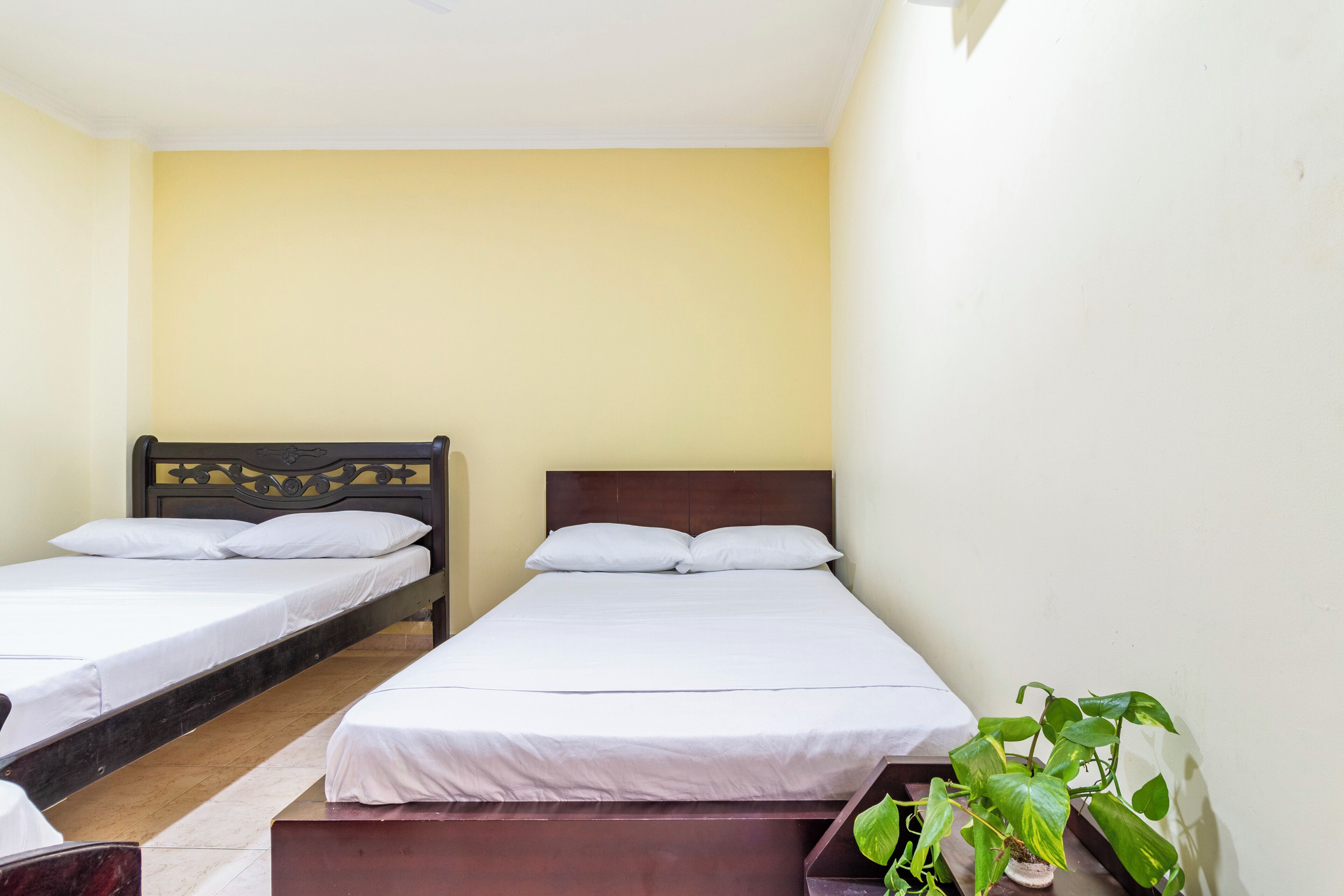 Comfort Room | Iron/ironing board, free WiFi, bed sheets