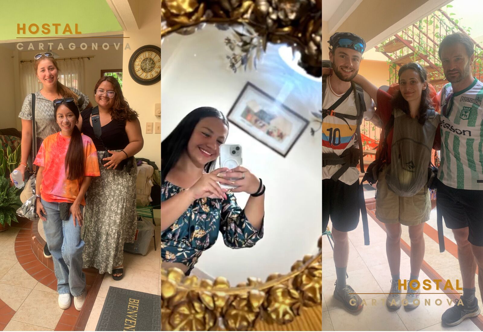 Foto - Hostal Cartagonova - Habitaciones privadas y amplias cerca a zonas turísticas