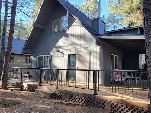 Quiet time in the Pines - Pet Friendly!