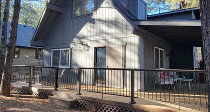 Quiet time in the Pines - Pet Friendly!