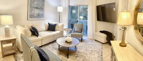 スマートテレビ