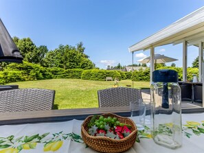 室外用餐