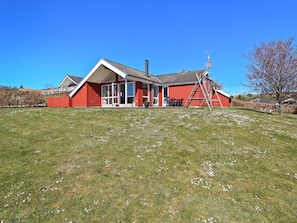 Udendørsområde