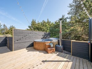 Bubbelpool utomhus