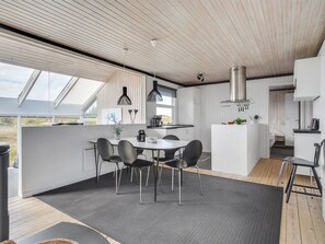 Dining - "Anthonette" -  from the sea by Interhome (Hvide Sande)